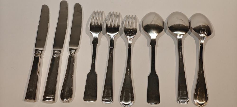 Sztućce Villeroy & Boch 3x3 (Picasso)
