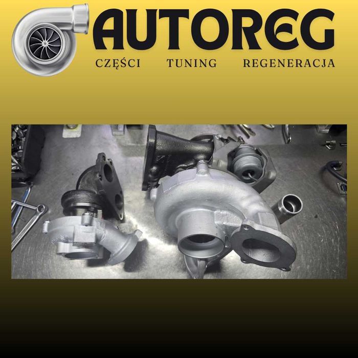Turbina Turbosprężarka BMW 3 BMW 5 BMW X3 BMW X5 BMW X8