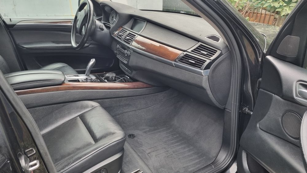 BMW X5 E70 LCI 35D