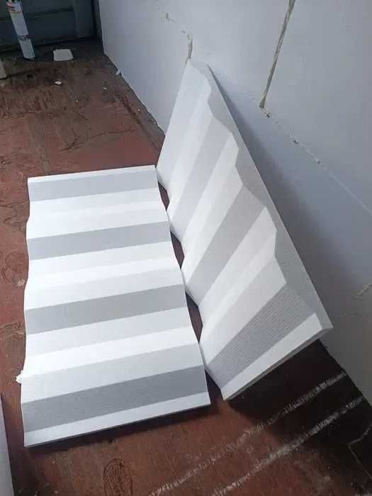 Placas de EPS Alta Densidade para Isolamento de Contentores