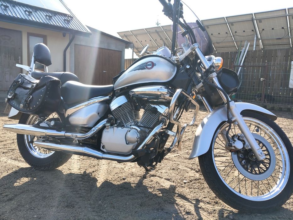 Suzuki Intruder vl 125