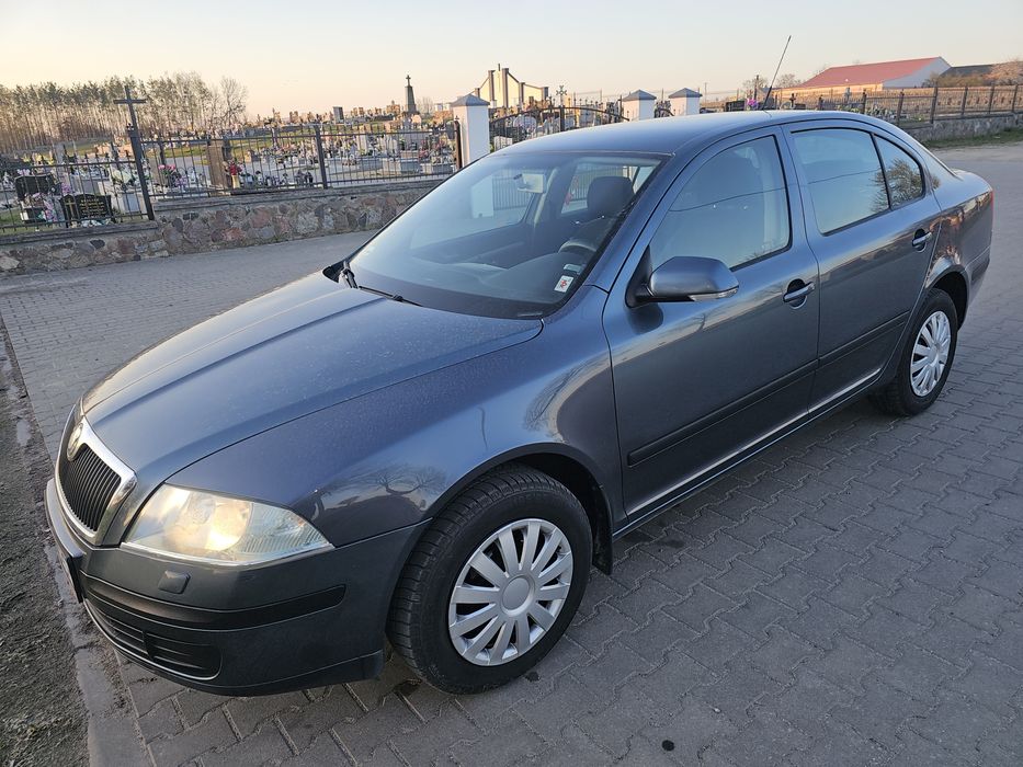 Sprzedam Skodę Octavie 1.6 8v MPI