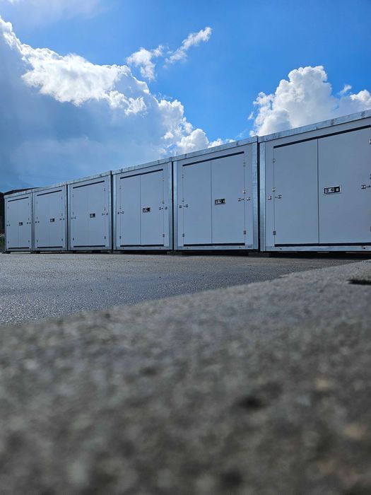 Self Storage/Armazenamento/Garagens - 3.5m² a 14m² - A partir de 100€