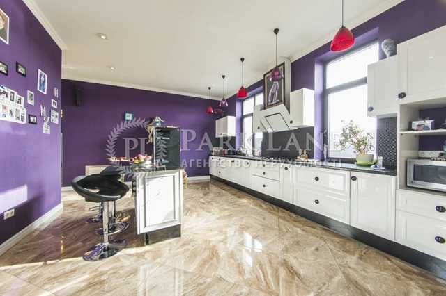 Будинок Рудики Плюти Київ Козин