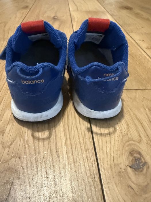 Adidasy buty sportowe New Balance dzieciece