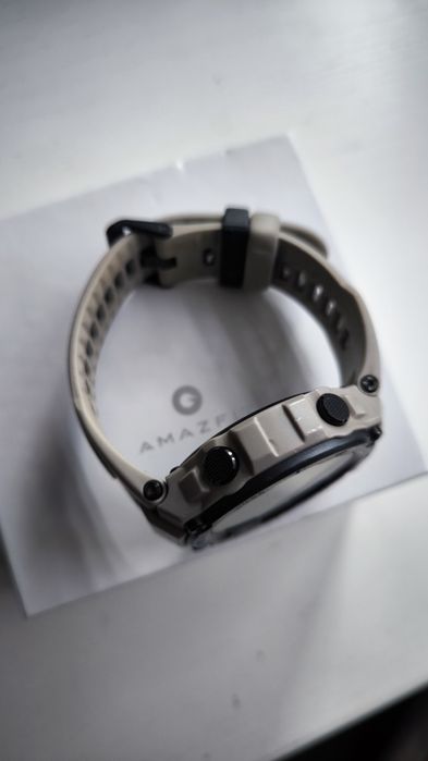 Smartwatch AMAZFIT T-Rex Pro Szary