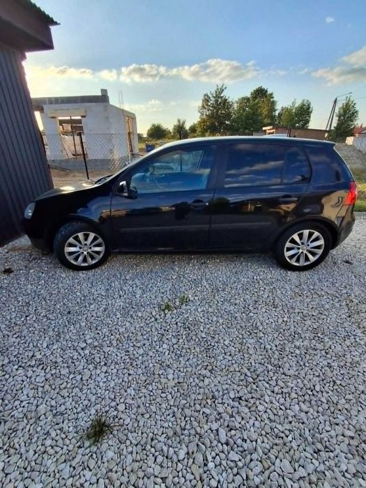 VW Golf 5 1.9 TDI
