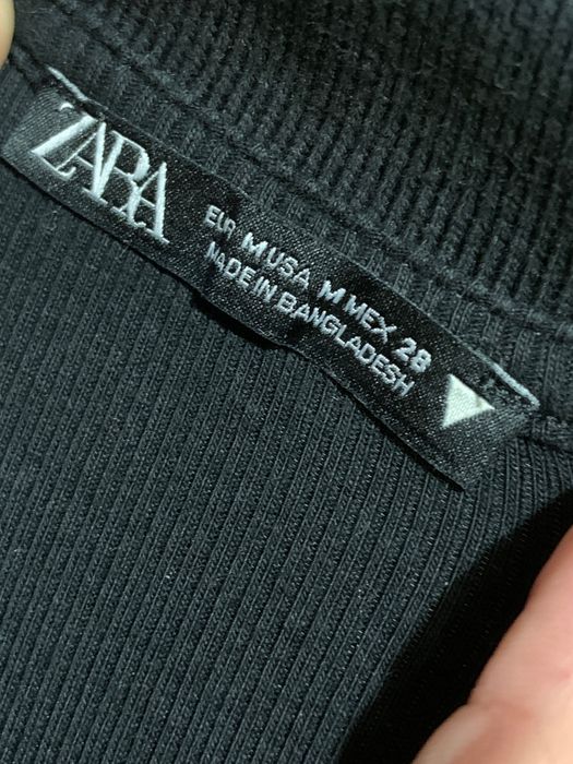 Сукня zara вортник