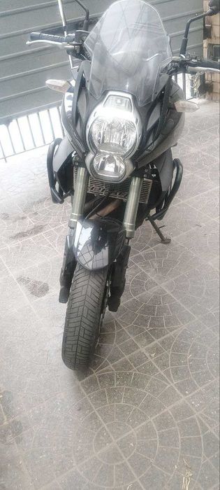 Kawasaki Versys 650 2010 р. АБС.