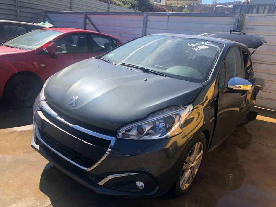 PEUGEOT 208 1.2 STYLE DE 2018 PARA PEÇAS