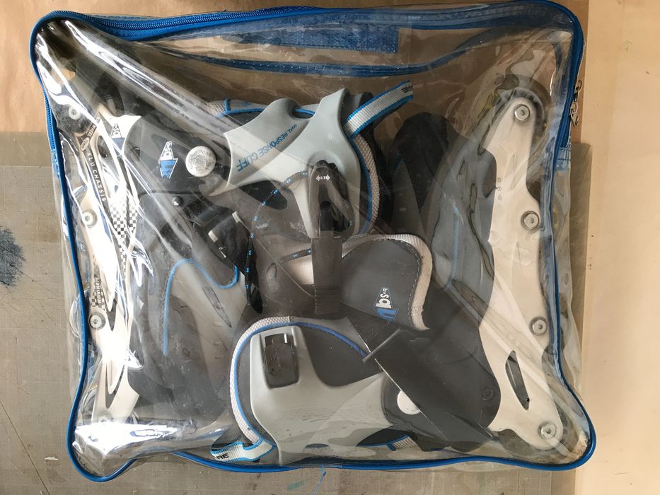 Patins em linha 37-39