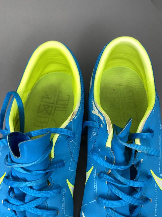 Nike Mercurial Neymar футбольні футзалки топові 44.5 45р найк