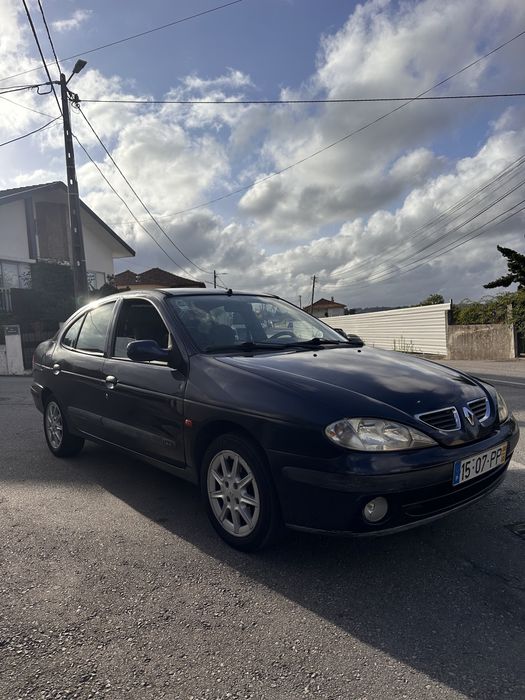 Renault megane 1.4 16v Classic