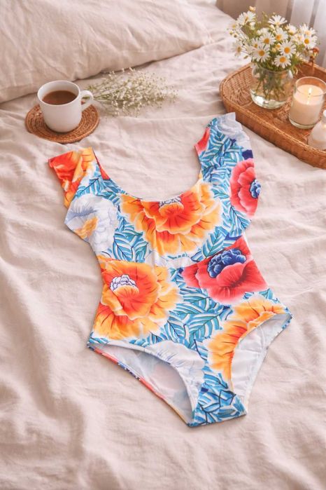 Стильний Купальник 50 52рр