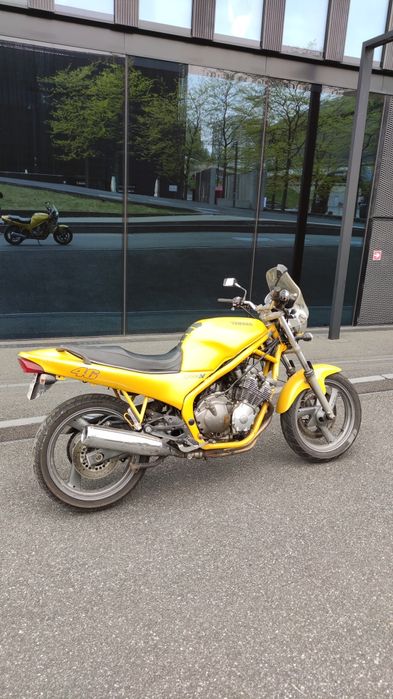Yamaha xj600n  1994r