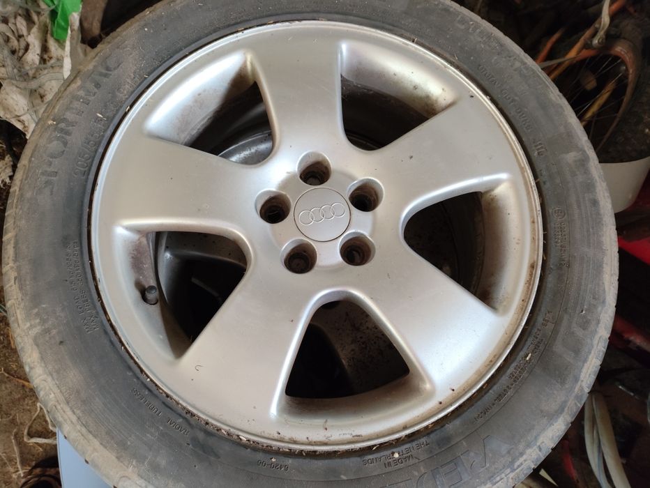 Audi a3 8l 1.9 TDI  2002r.