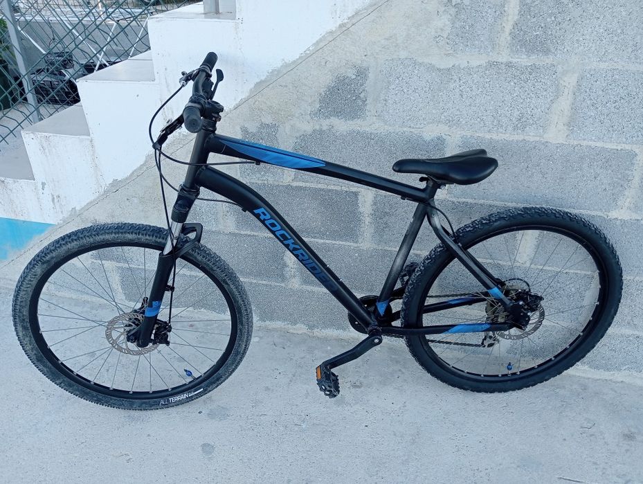 Bicicleta rockrider st 120