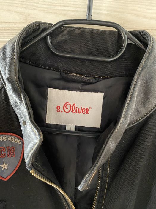 Kurtka meska s Oliver