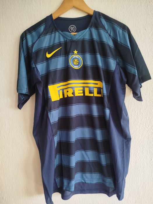 Camisola Inter de Milão Adriano 10