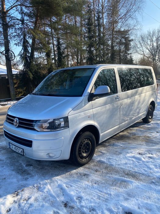 Volkswagen Caravelle 2.0 TDI 1 właściciel w PL od 2012r.