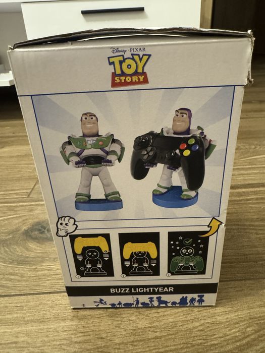 Buzz Astral uchwyt na kontroler lub telefon – nowy