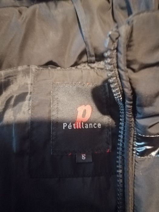 Kurtka zimowa czarna