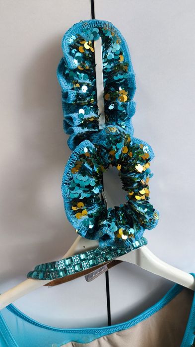 Тренувальний Комбенізон для бальних танців