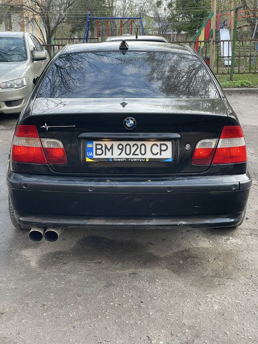 Продам авто BMW E46