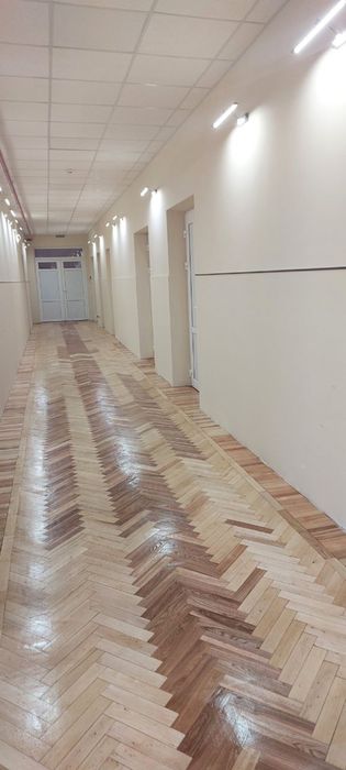 Циклевка Шлифовка Паркета