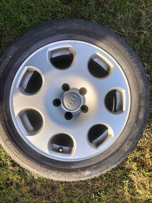 Sprzedam Audi Alufelgi