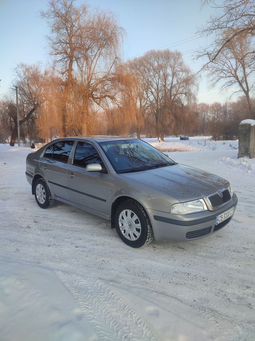 Шкода тур 2008рік.