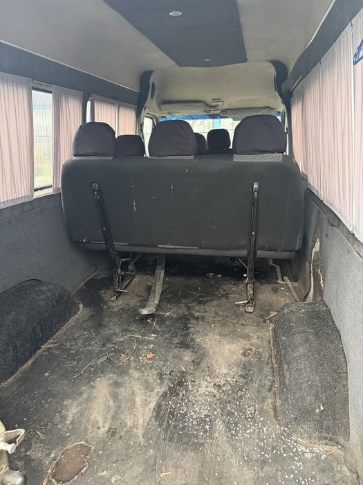 ЛТ35, вантажо пасажирський, 9 місць