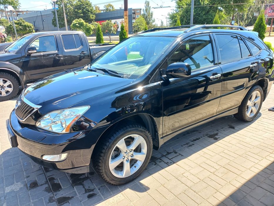 Продам Лексус RX 350 2007 г.в.