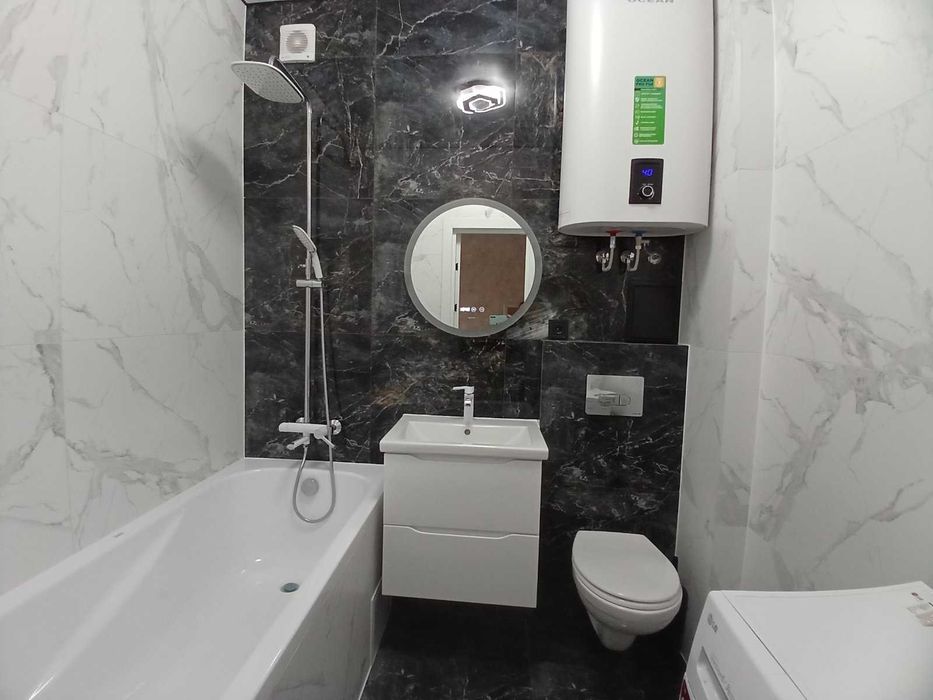 Квартира с ремонтом Новый дом Таирова