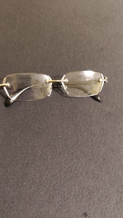 Stylowe okulary zerówki