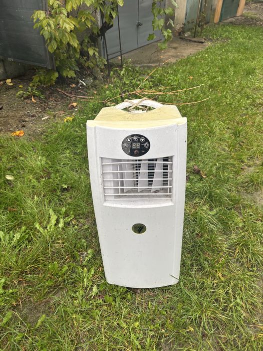 Переносний кондеціонер обігрівач
