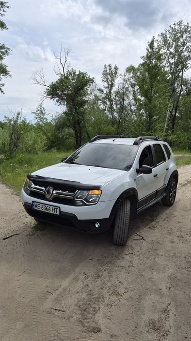 Renault Duster 4x4