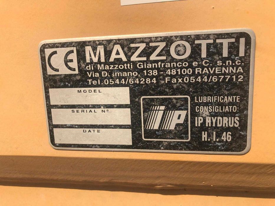 Retro escavadoraa