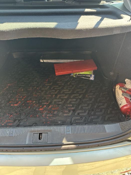 Skoda oktavia a5 ambiente