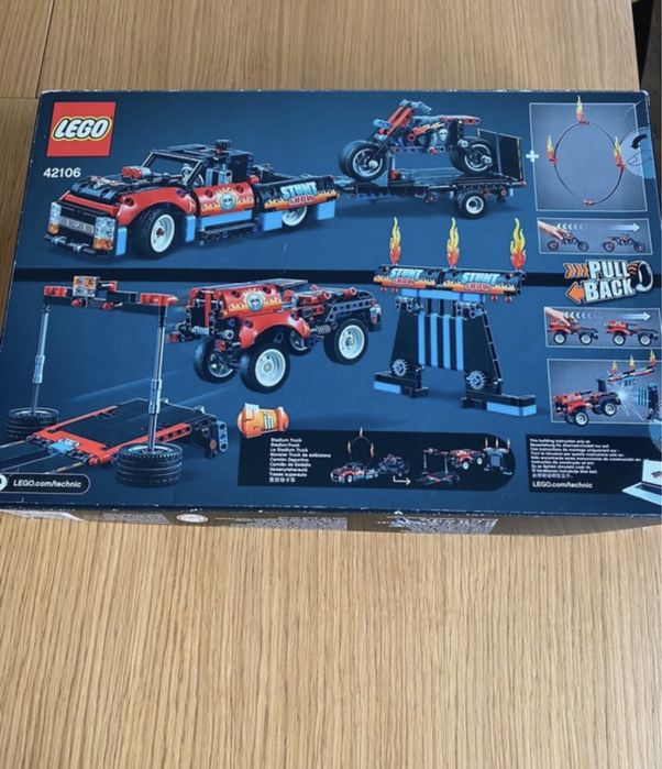 Lego Technic 42106