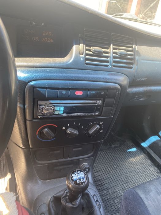Opel vektra 2.0 тді