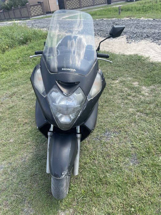 Скутер 600 кубів ТЕРМІНОВО