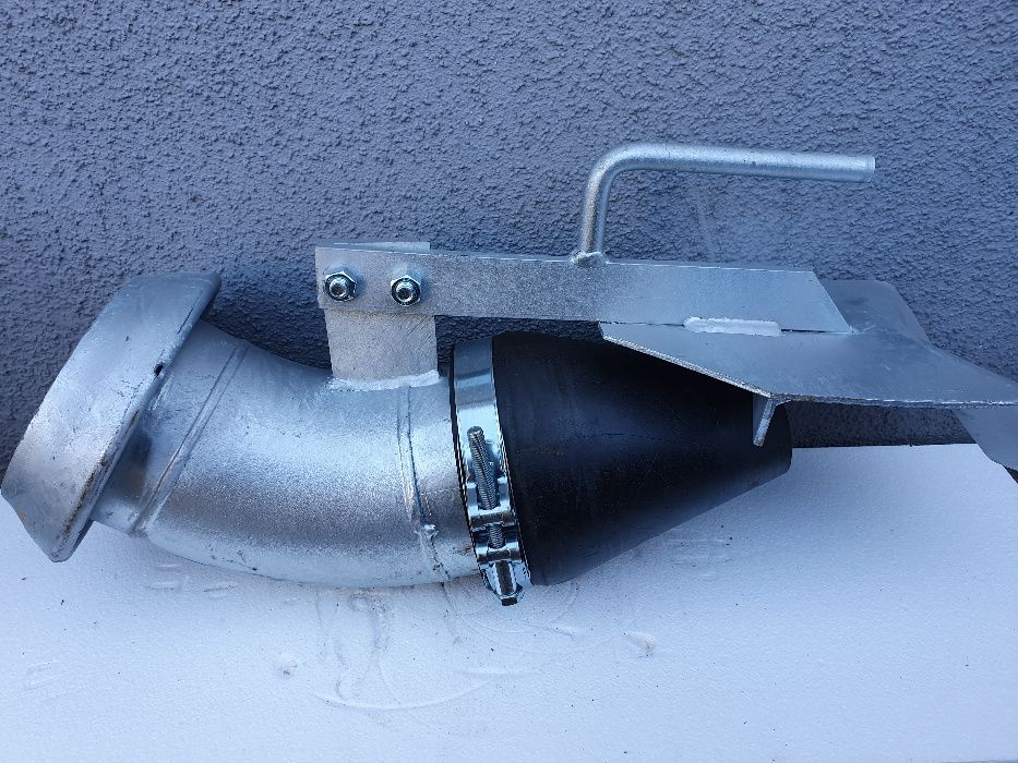 Rozlewacz precyzyjny rozlewak 6" fi 150 beczkowóz perrot