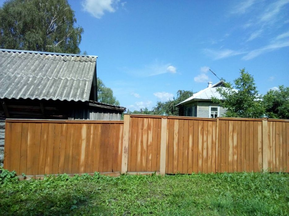 Продам будинок з присадибною ділянкою