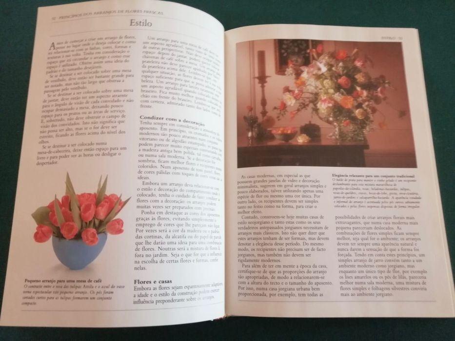 Guia Prático - Arranjos Florais