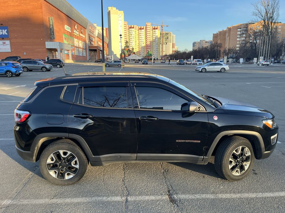Jeep Compass 2017