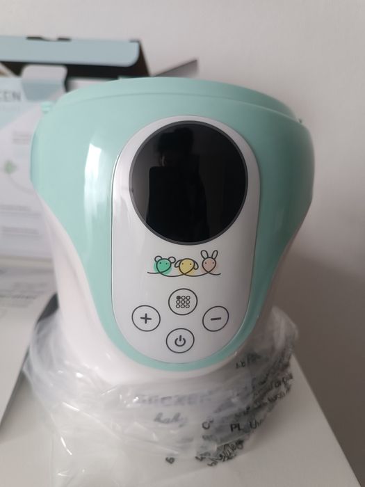 Aquecedor de biberões NOVO