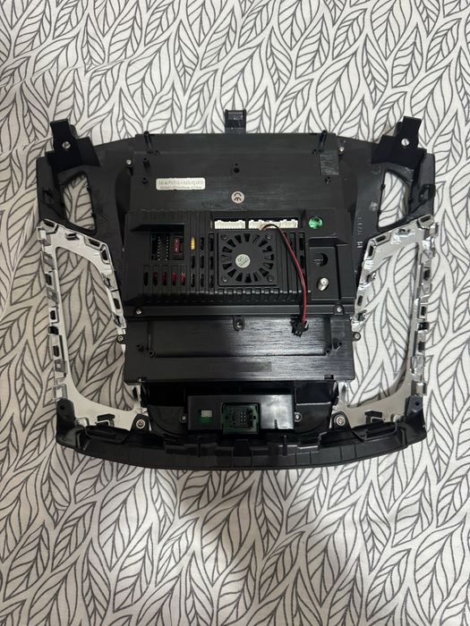 Radio android focus mk3