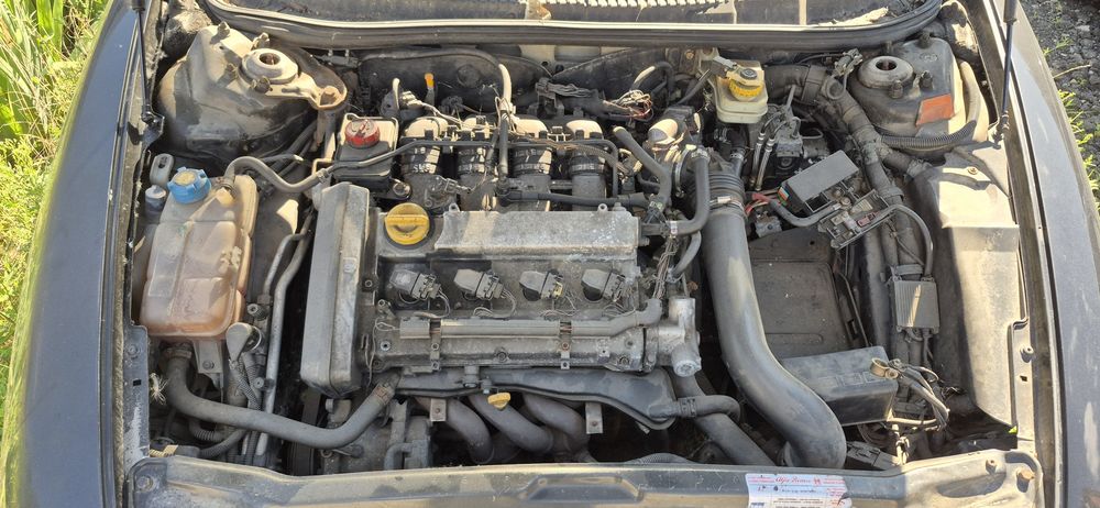Alfa Romeo 156 JTS