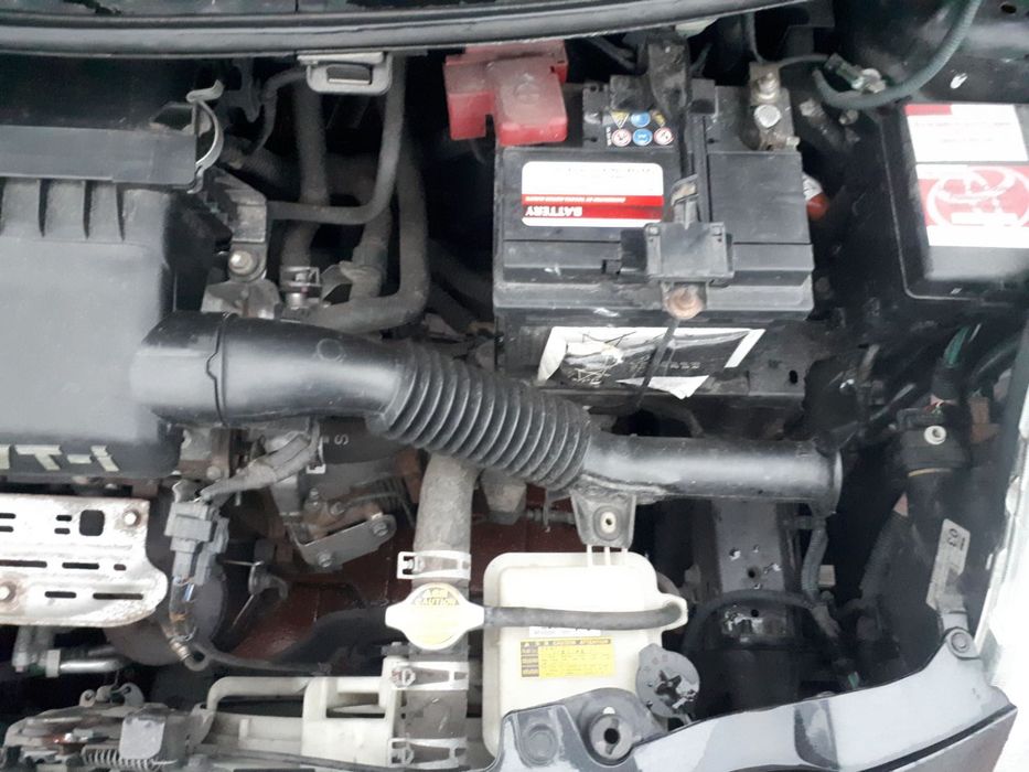 Toyota Yaris 1.3